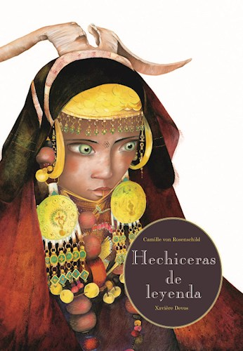 Producto - Hechiceras de leyenda - Camille von Rosenschild y Xaviere Devos