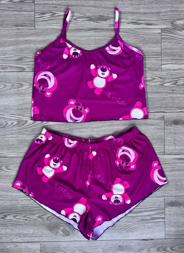 Producto - pijama lotso