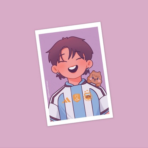 Producto - Postales Stray Kids - 5