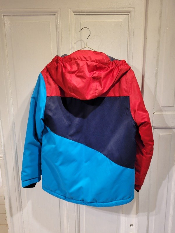 Producto - Campera de ski BILLABONG con trampa de nieve-Talle 12 años- PRECIO:200X - 5