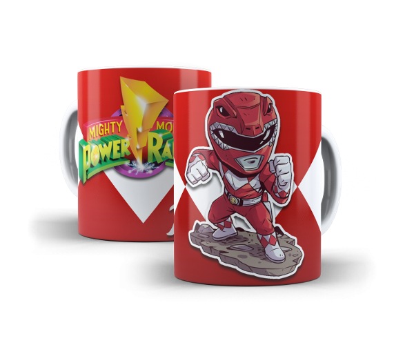 Producto - Power Ranger Rojo - Jason