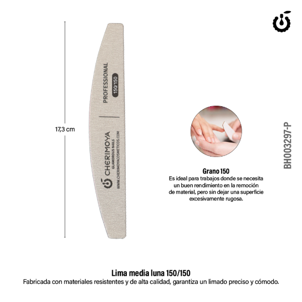 Producto - CHERIMOYA LIMA 150/150 - 1