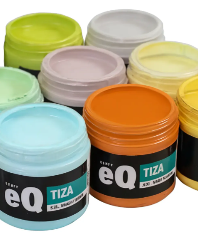 Producto - PACK PINTURA TIZA X5 UNIDADES