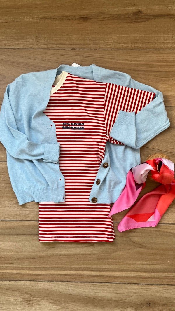 Producto - Remera rayada - 3