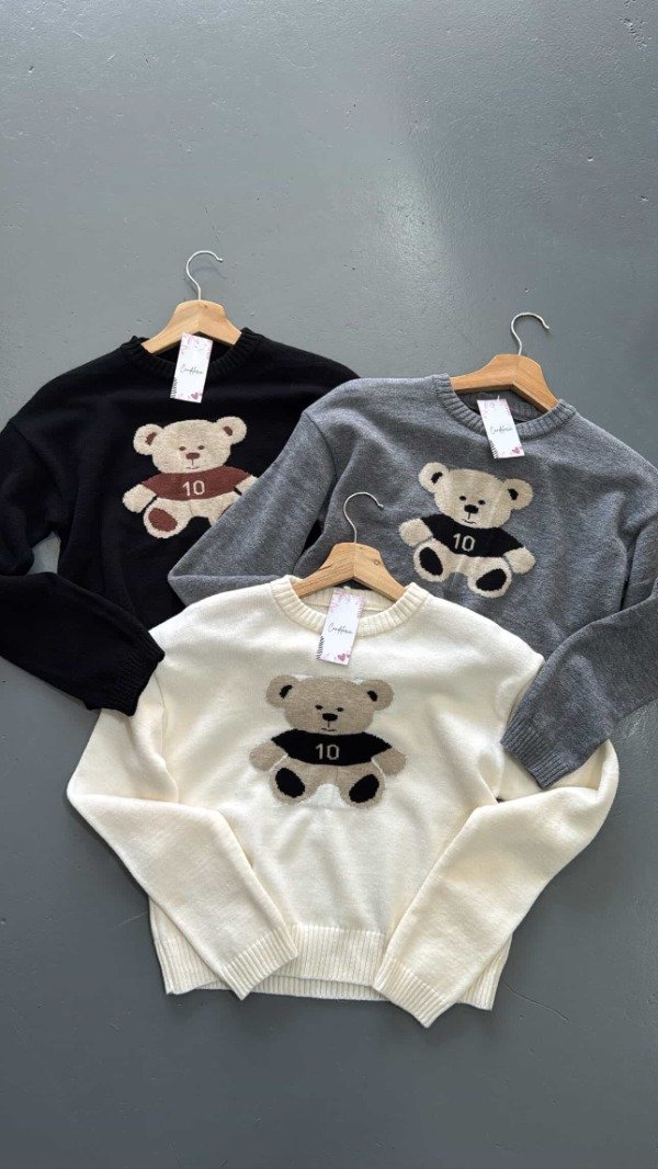 Producto - Sweater Teddy