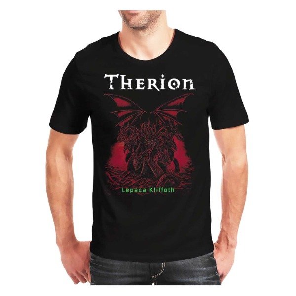 Remera Therion Lepaca Kliffoth