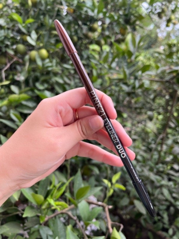 Producto - Delineador dúo Pink 21