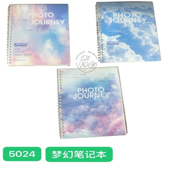 Producto - Cuaderno En Espiral Nebula 5024