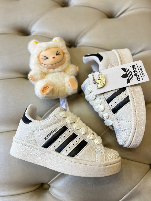 Producto - SUPERSTAR INFANTIL LUXO 26 AL 33