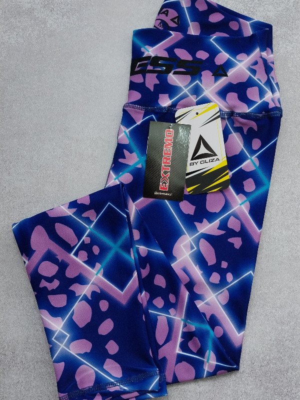 Producto - Calza larga Wonder - BY CLIZA