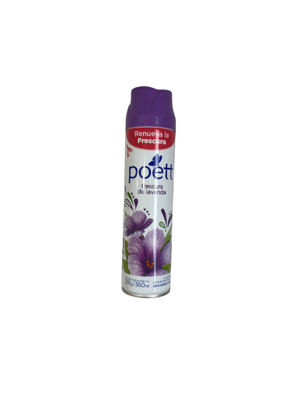 Producto - Desodorante de Ambiente Glade / Poett