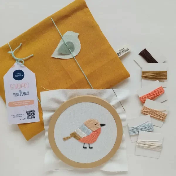 Producto - kit principiantes pajarito