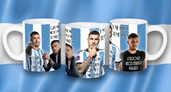 Producto - Plantilla para taza Leo Paredes