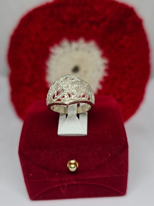 Producto - Anillo Princesa