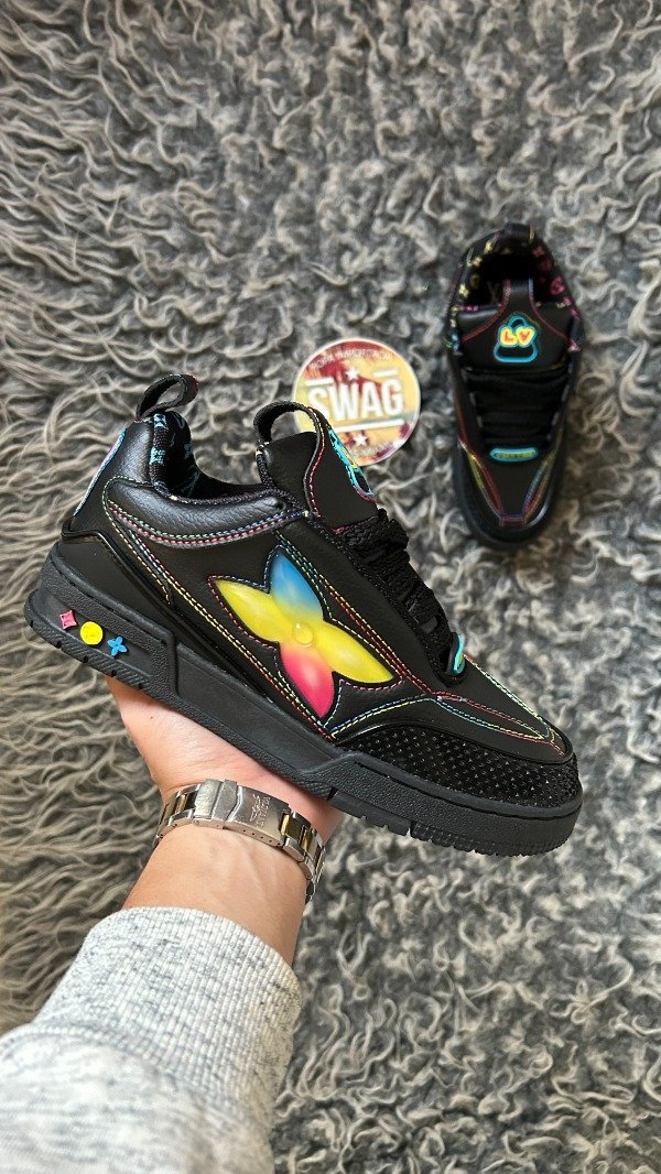 Producto - LV SKATE BLACK GRADIENT