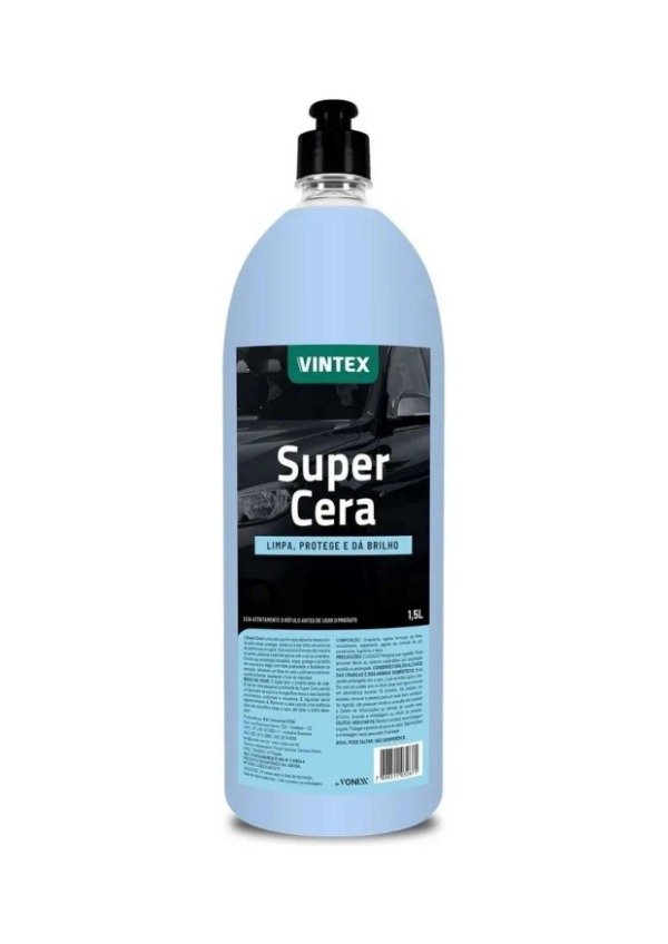 Producto - Super Cera Vintexx cera rapida 1.5L