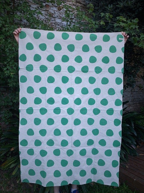 Producto - LONA ÓRBITA VERDE