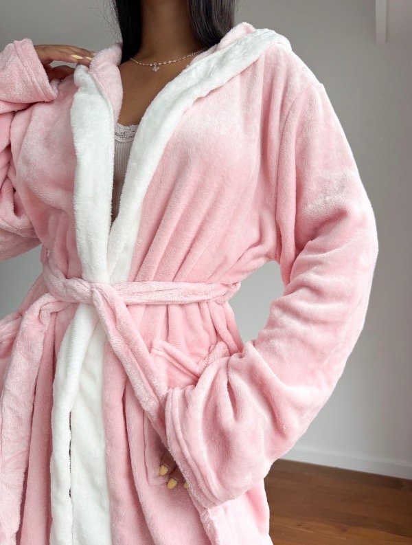 Producto - Bata ROSA