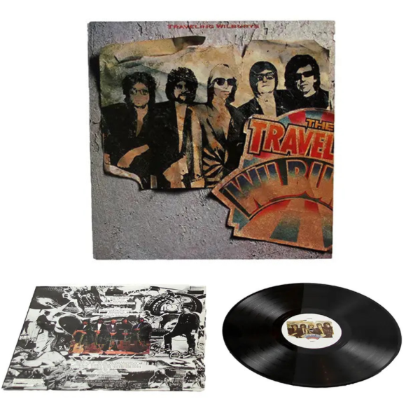 Producto - Traveling Wilburys - Vol 1