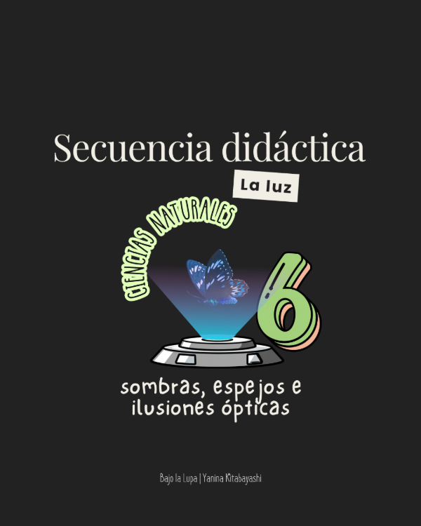 Producto - Secuencia Didáctica La luz 6