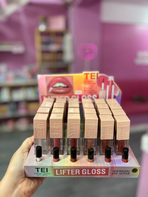 Producto - Lifter gloss color TEI