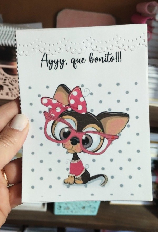 Producto - Libreta block pocket A6 - 8