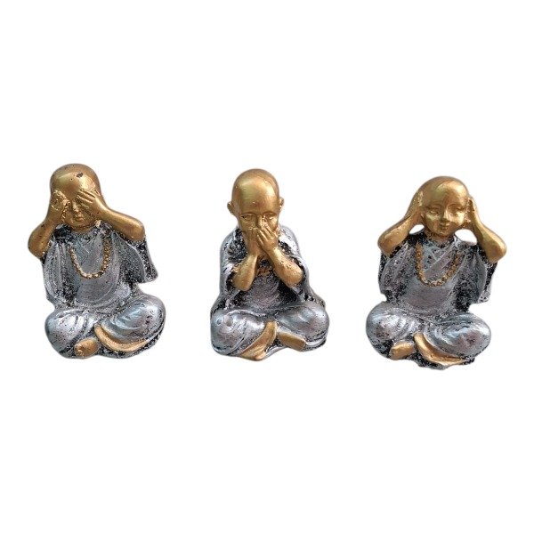 Producto - BUDA CIEGO SORDO Y MUDO - BUDA#56