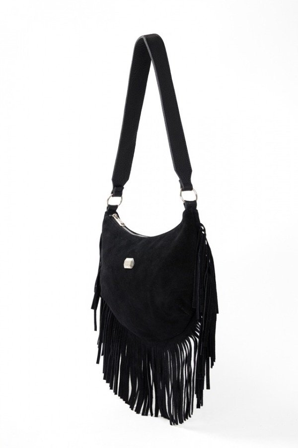 Producto - Cartera Lunaria Negro St Marie - 2