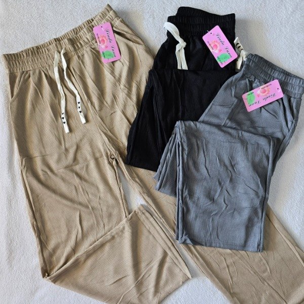 Producto - PALAZO LISO MORLEY DAMA LINDA LUNA 559 (x6)