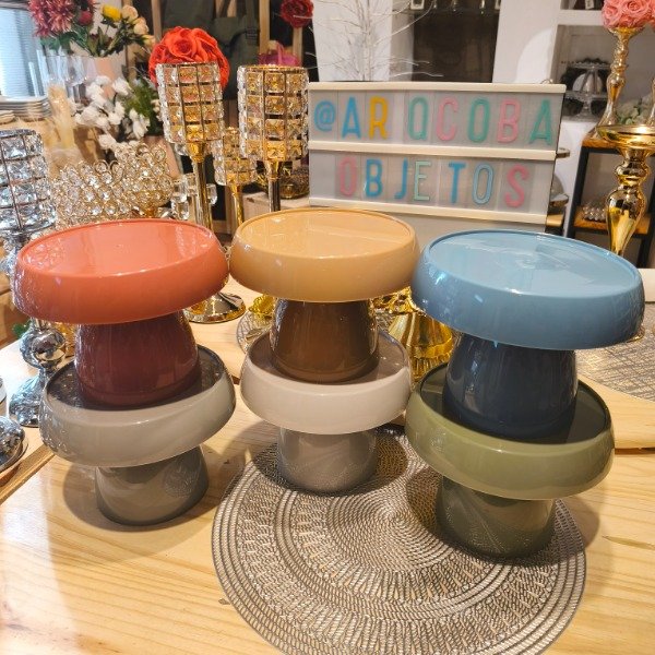 Producto - Honguitos Vintage