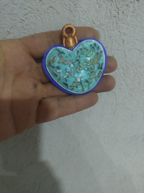 Producto - Corazón Navidad