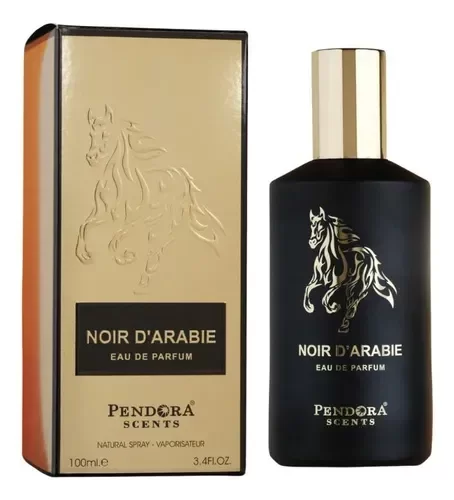 Producto - Pendora Scents Noir D Arabie EDP 100ML