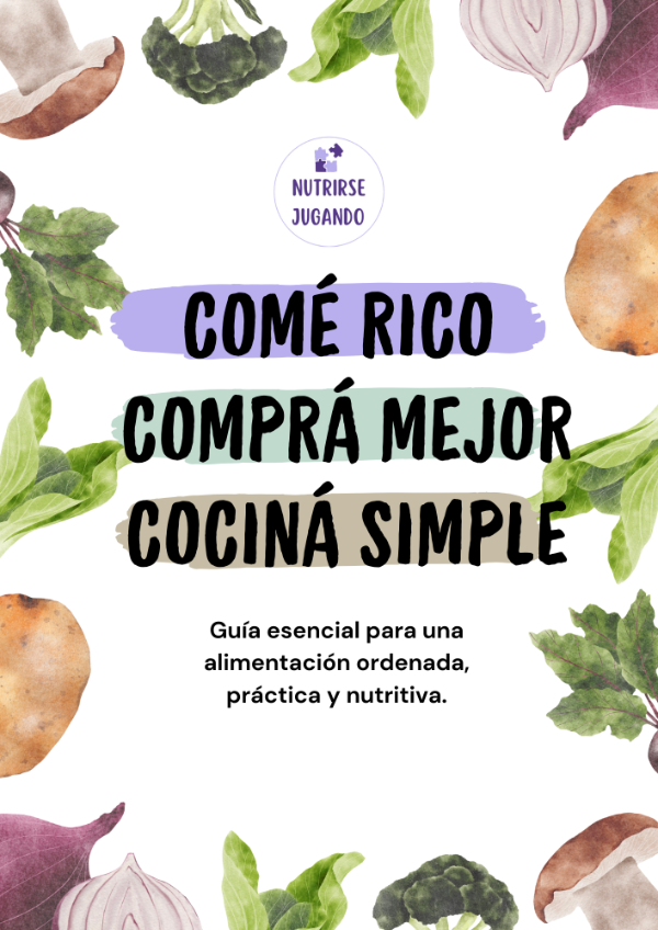Producto - Ebook organización