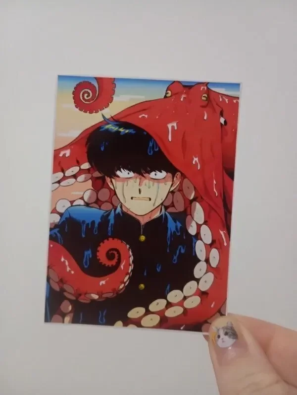 Producto - Nakamura mini print - Stock inmediato