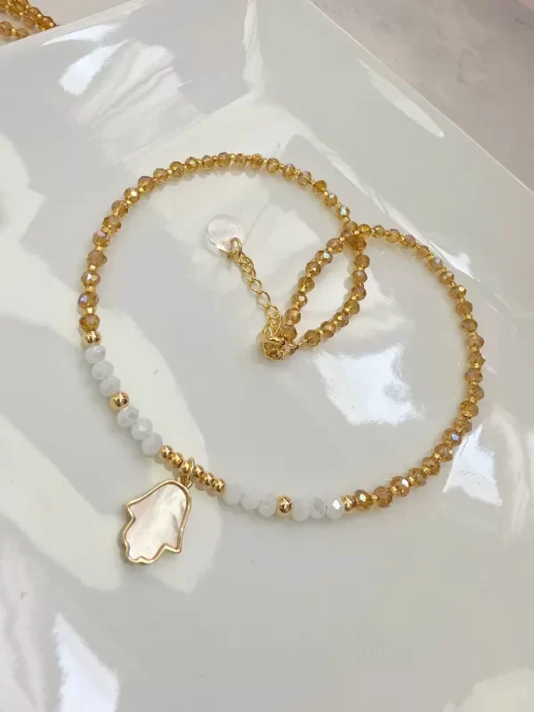 Producto - Collar Fatima