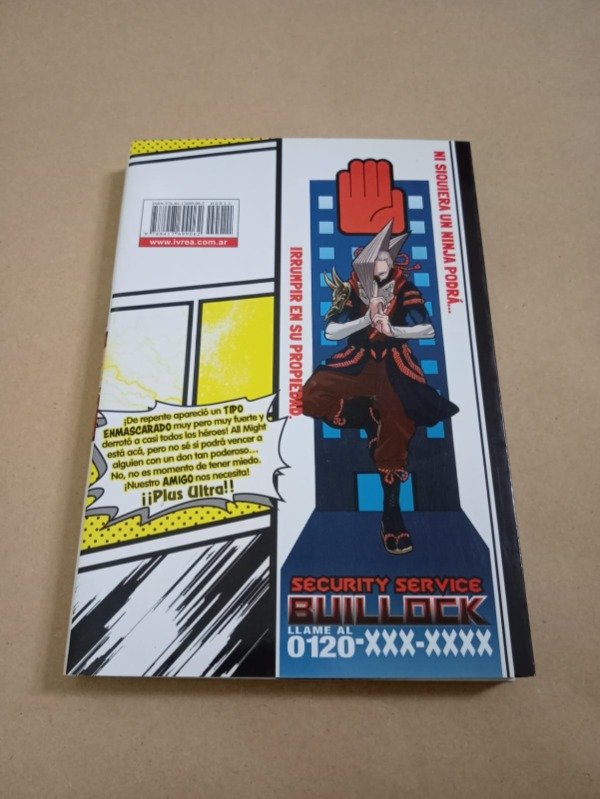 Producto - My hero academia #11 - Kohei Horikoshi - Ivrea 2021 - 1