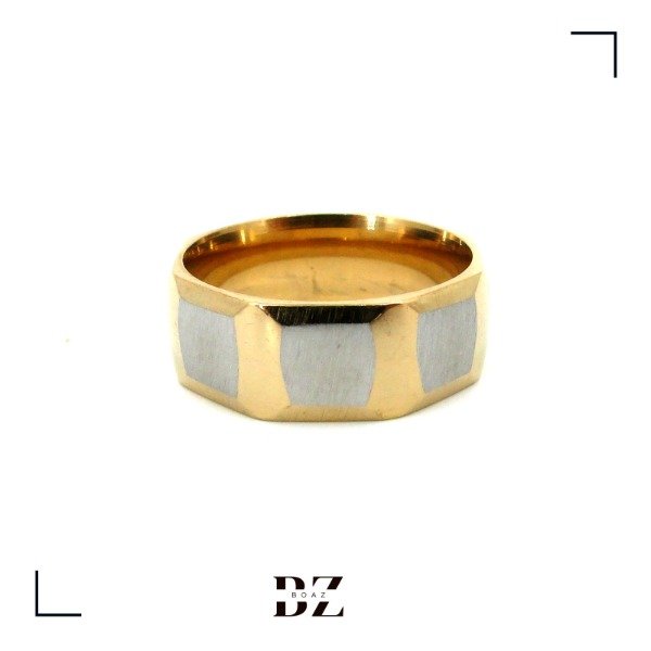 Producto - ANILLOS DE ACERO X 36 PCS - 1188-2