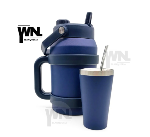 Producto - TERMO MATERO TERERE