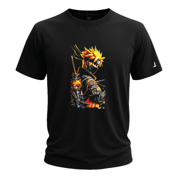 Producto - Remera Naruto II
