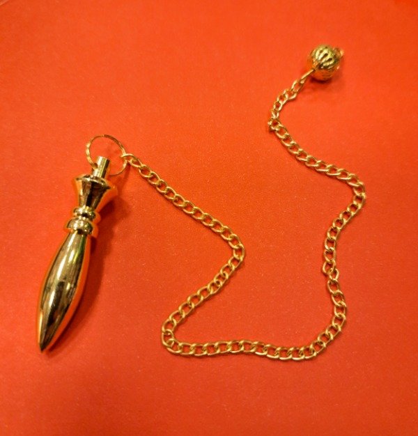 Producto - Pendulo de metal N 7