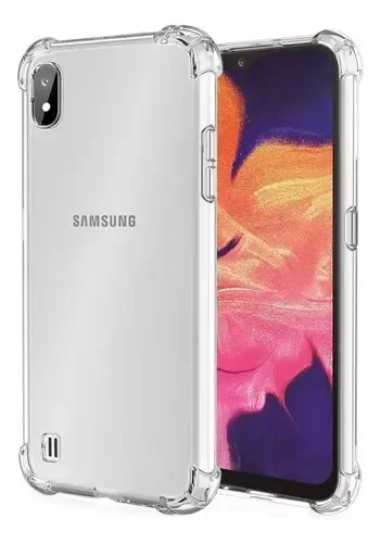 Producto - Funda Cristal para Samsung A10