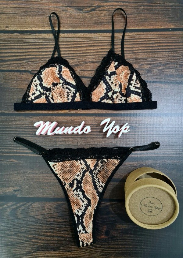 Producto - Conjunto Cobra