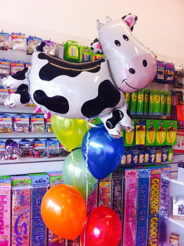 Producto - GLOBO VACA MINI 40CM - 0