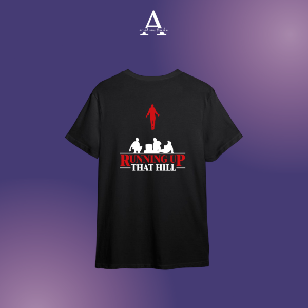 Producto - Remera Running up that hill