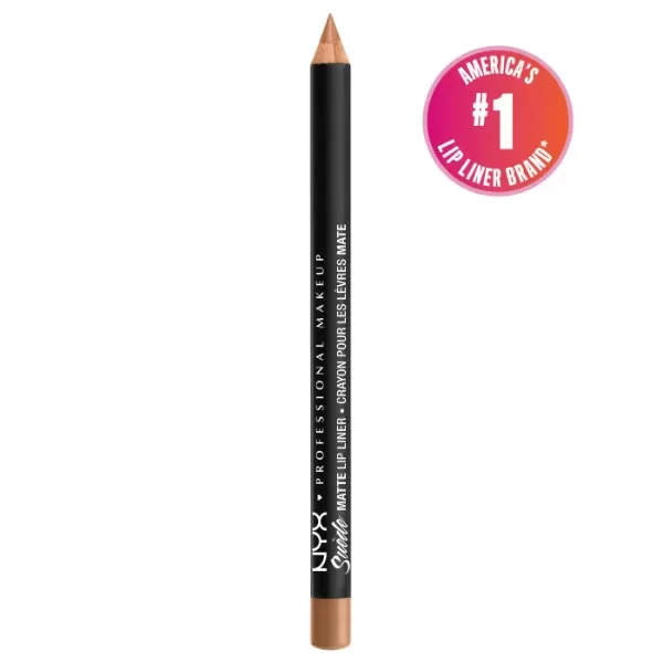 Producto - Nyx Suede Lip Liner Tono London
