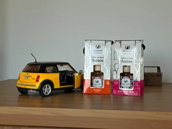 Producto - Difusor Auto Iluminarte 10ml