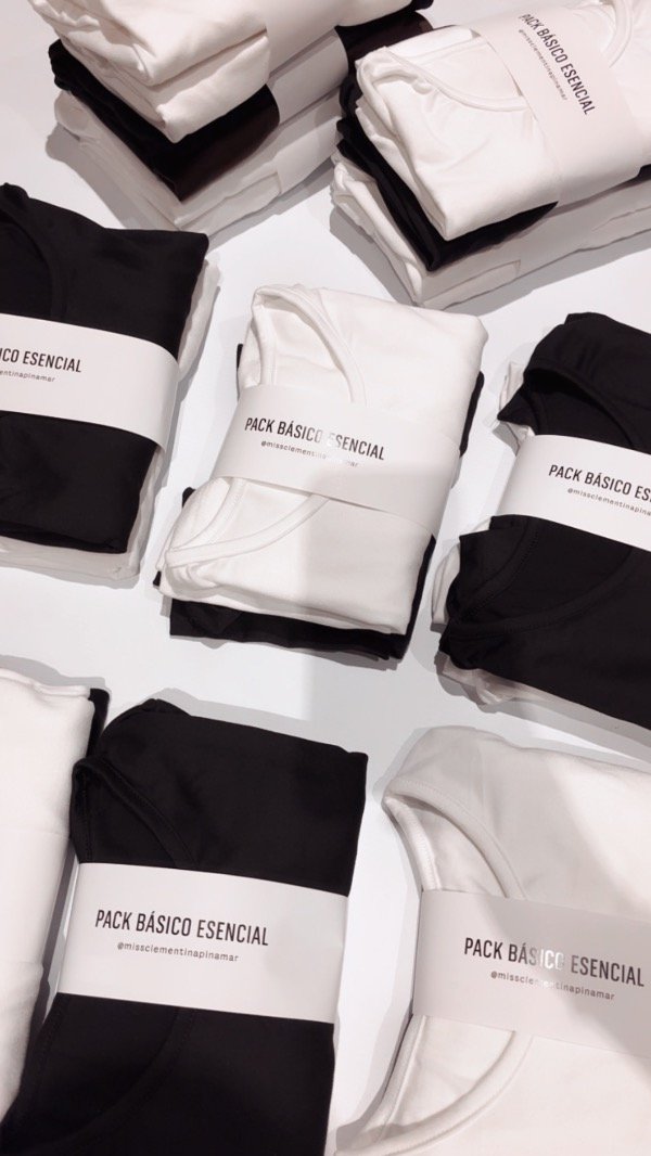 Producto - Packs basic ganuzadas