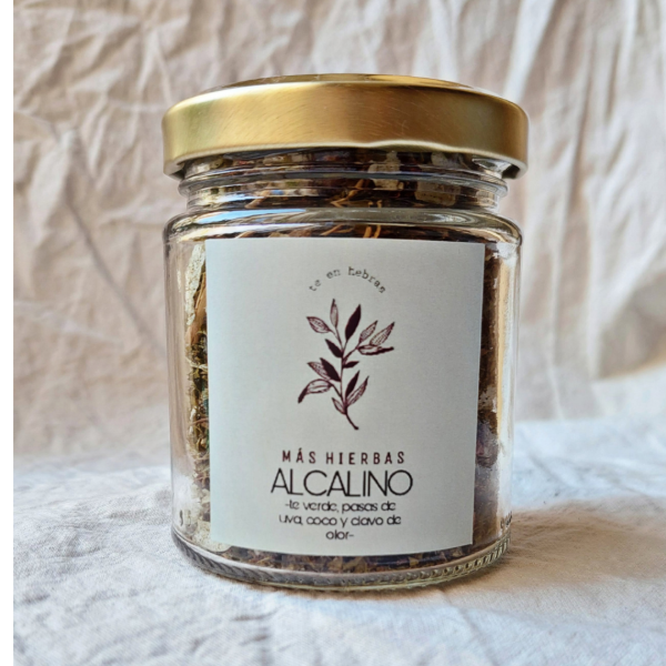 Producto - Te blend Alcalino