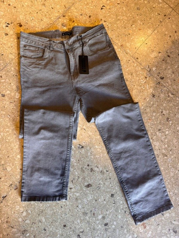 Producto - Jean gris fingers