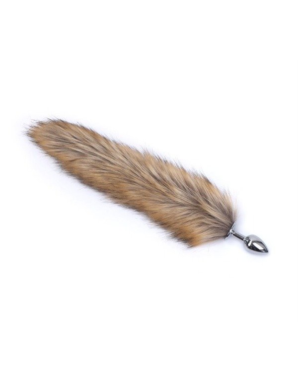 Producto - Plug cola de zorro